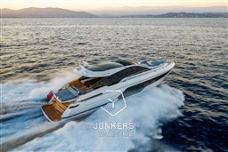 [E] Fairline Targa 58 GTO - Jonkers Yachts