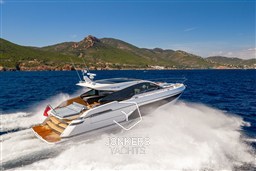 [E] Fairline Targa 58 GTO - Jonkers Yachts