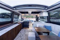 [I] Fairline Targa 58 GTO - Jonkers Yachts