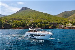 [E] Fairline Targa 58 GTO - Jonkers Yachts
