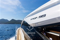 [E] Fairline Targa 58 GTO - Jonkers Yachts