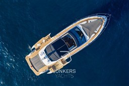 [E] Fairline Targa 58 GTO - Jonkers Yachts