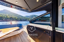 [E] Fairline Targa 58 GTO - Jonkers Yachts