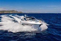 [E] Fairline Targa 58 GTO - Jonkers Yachts