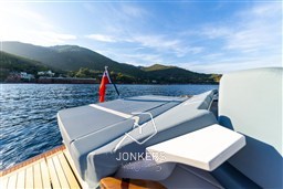 [E] Fairline Targa 58 GTO - Jonkers Yachts