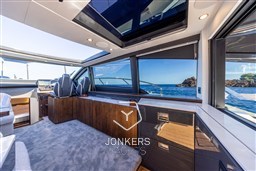 [I] Fairline Targa 58 GTO - Jonkers Yachts