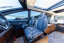 [I] Fairline Targa 58 GTO - Jonkers Yachts