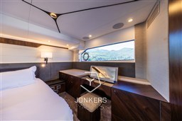 [I] Fairline Targa 58 GTO - Jonkers Yachts