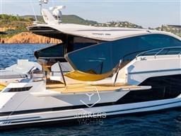 [E] Fairline Targa 58 GTO - Jonkers Yachts