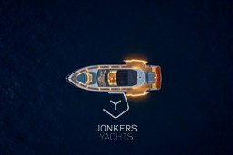 [E] Fairline Targa 58 GTO - Jonkers Yachts