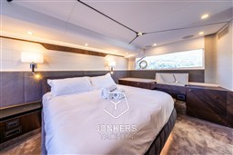 [I] Fairline Targa 58 GTO - Jonkers Yachts