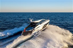 [E] Fairline Targa 58 GTO - Jonkers Yachts