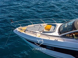 [E] Fairline Targa 58 GTO - Jonkers Yachts