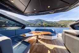 [E] Fairline Targa 58 GTO - Jonkers Yachts