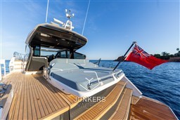[E] Fairline Targa 58 GTO - Jonkers Yachts
