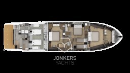 [L] Navetta 75_Lower Deck