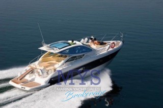 Cranchi Mediterranee 43 Hard Top