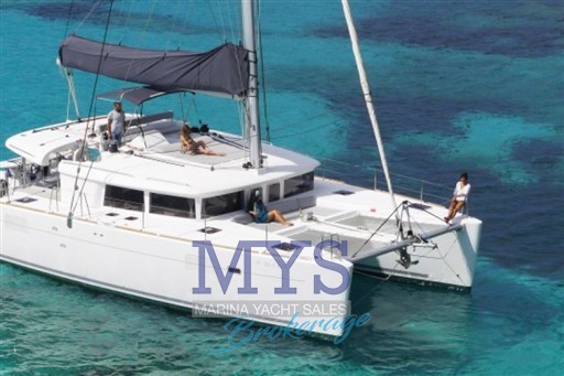 Lagoon 450 F