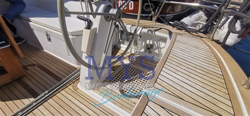 Cantiere Del Pardo Grand Soleil 50