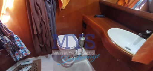 Cantiere Del Pardo Grand Soleil 50