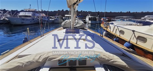 Cantiere Del Pardo Grand Soleil 50