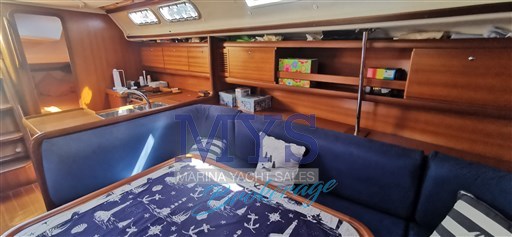 Cantiere Del Pardo Grand Soleil 50
