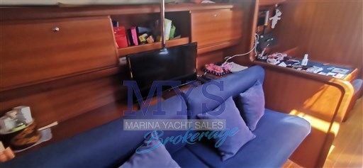 Cantiere Del Pardo Grand Soleil 50