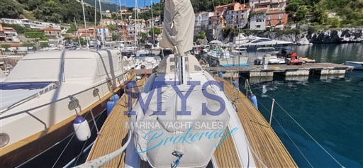 Cantiere Del Pardo Grand Soleil 50