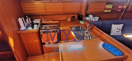Cantiere Del Pardo Grand Soleil 50