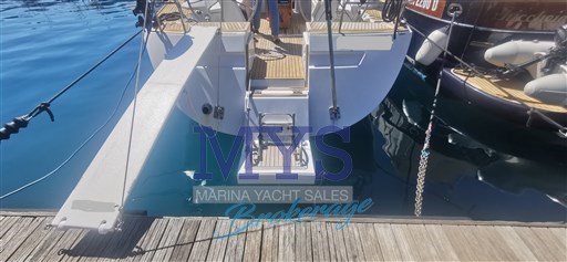 Cantiere Del Pardo Grand Soleil 50