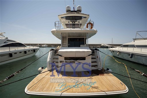 SIRENA YACHT 58' FLY HT (23)