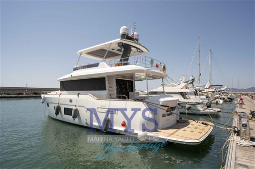Sirena Yachts Sirena Yacht 58