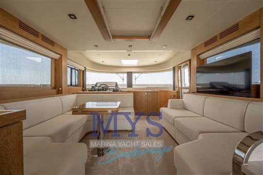 SIRENA YACHT 58' FLY HT (15)