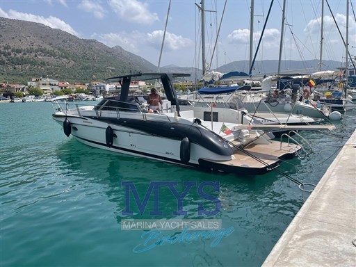 Sea Engineering Srl Blu Ice 38 Mxm