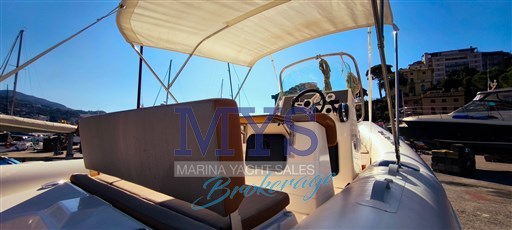 Zodiac Medline 580 Blanc (11)
