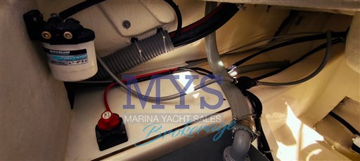 Zodiac Medline 580 Blanc (24)