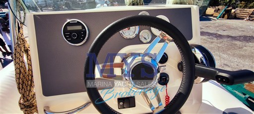 Zodiac Medline 580 Blanc (16)