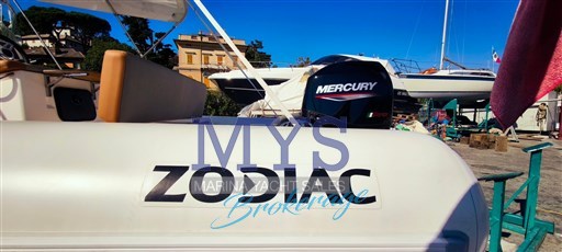 Zodiac Medline 580 Blanc (9)
