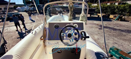 Zodiac Medline 580 Blanc (15)