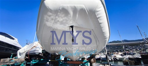Zodiac Medline 580 Blanc (29)