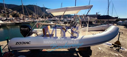 Zodiac Medline 580 Blanc