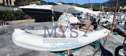 Zodiac Medline 580 Blanc (26)