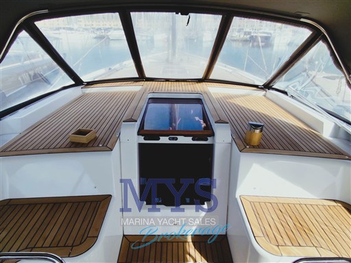Oceanis 54