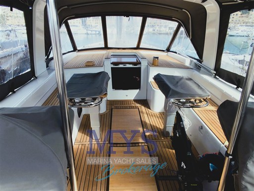 Oceanis 54