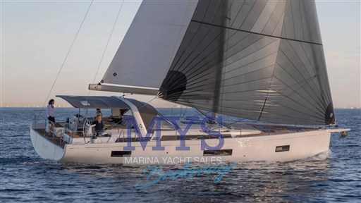 Beneteau Oceanis 54