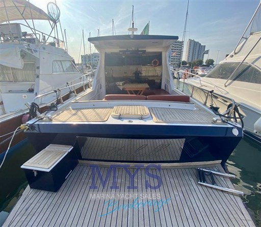 Italcantieri Custom