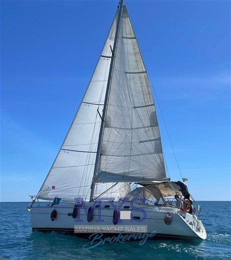 Beneteau Oceanis 361 Clipper