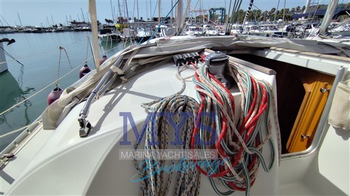 BENETEAU OCEANIS 361 (13)