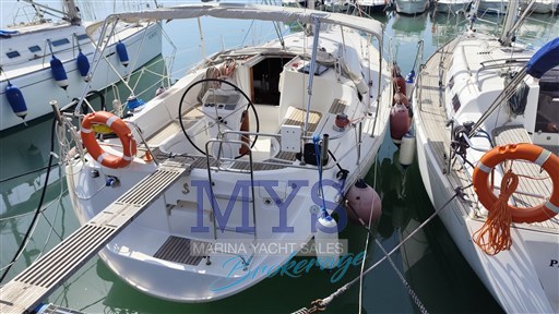 BENETEAU OCEANIS 361 (10)