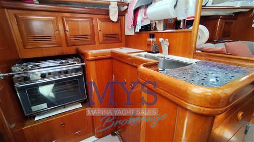 BENETEAU OCEANIS 361 (11)